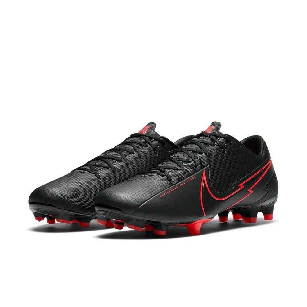 Nike Mercurial Vapor 13 Academy FG MG Soccer Football Cleats AT5269-060 Men's 11